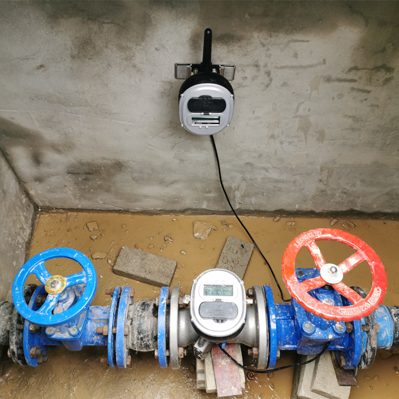 NB Iot ultrasoinc water meter